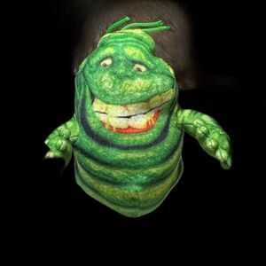 Ghostbusters Green Slime Monster Plush 2019